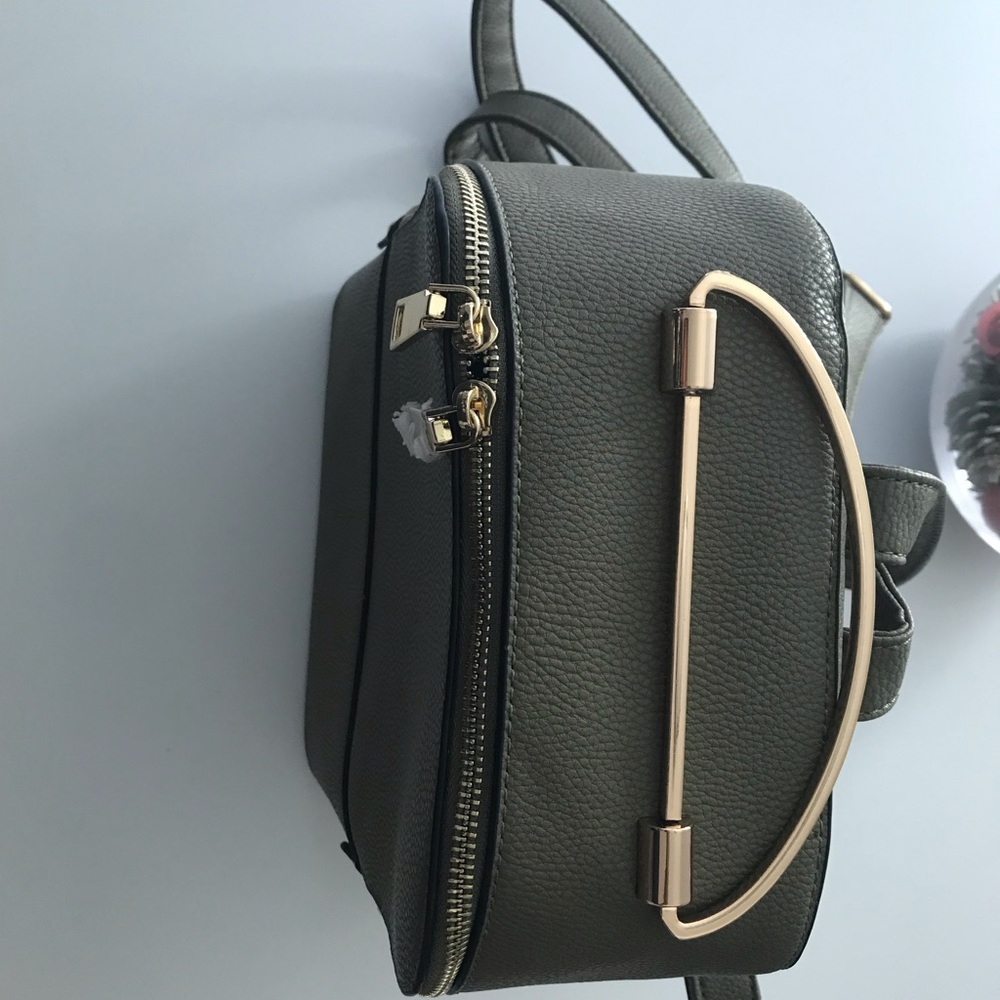 Leather backpack purse - Picture 2 of 7